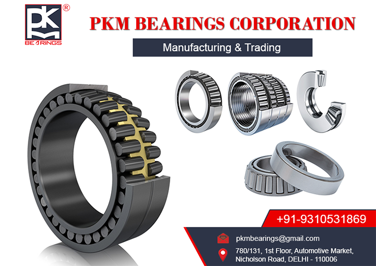 PKM Bearings