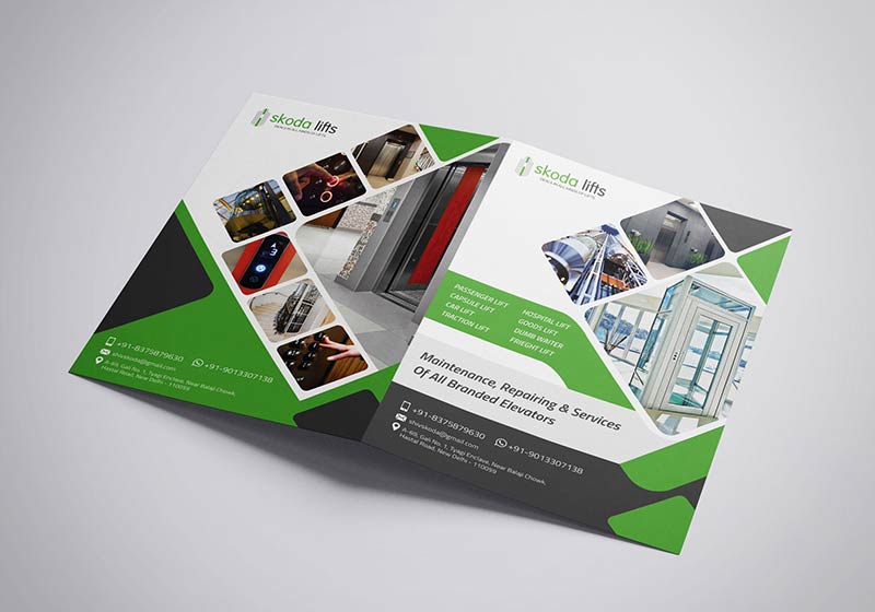 Elevator Manufacturer Company Profile Design Services Near Me