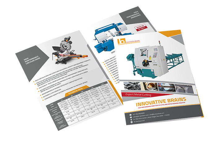 Product catalog design delhi india