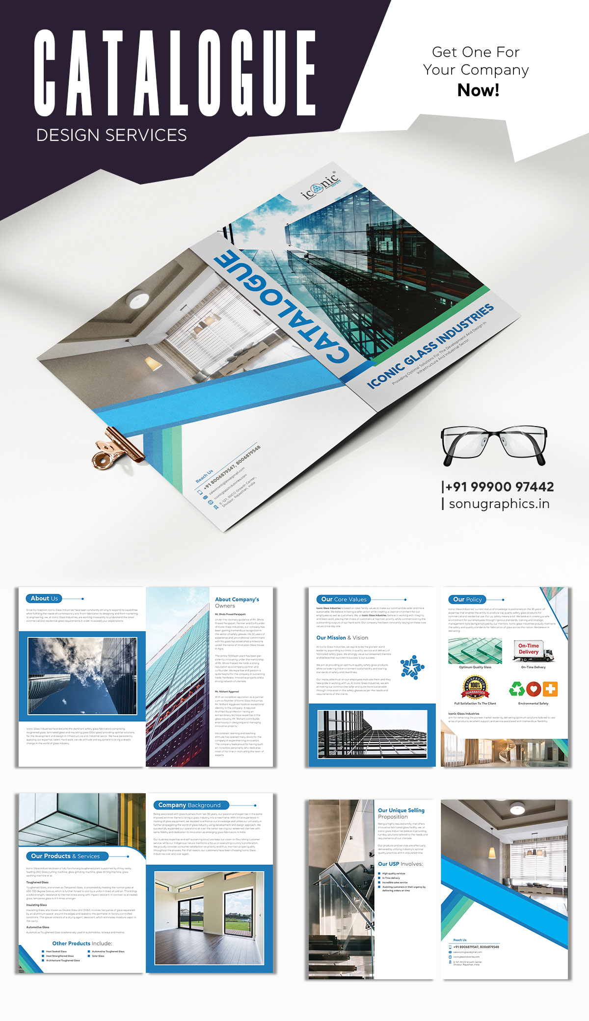 Catalogue Design Delhi